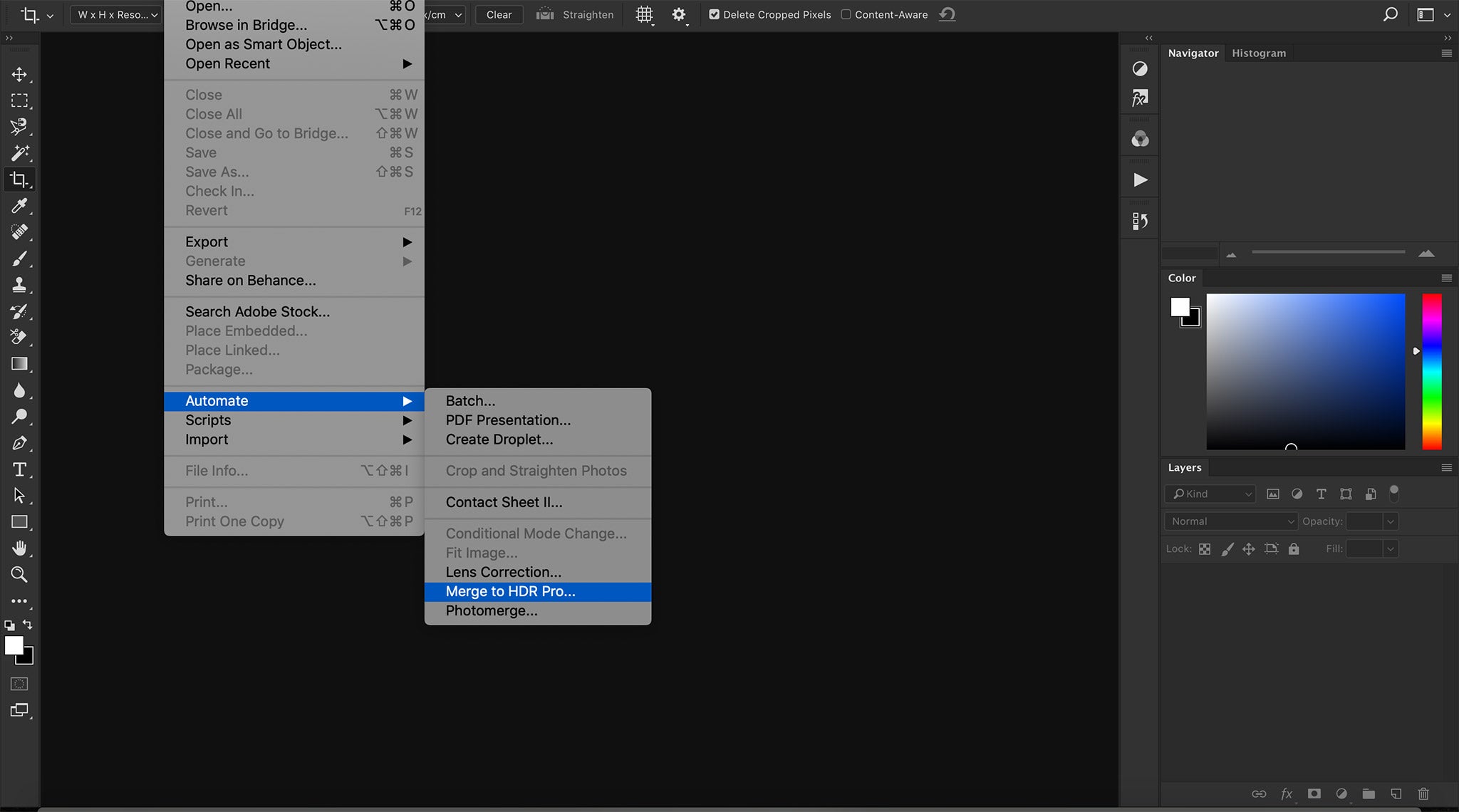 Ultimate Guide to HDR Photography