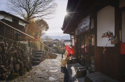 Koyasan Mountain is one of the most spiritual places in the whole of Japan.