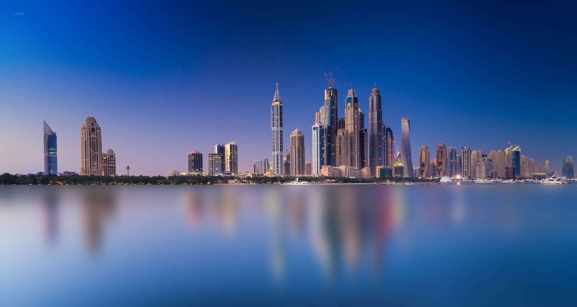 12 Tips for Capturing Amazing City Skylines