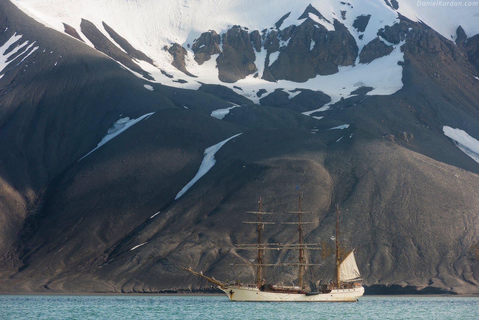 Antarctica has long been an innaccessible due to its extreme conditions.