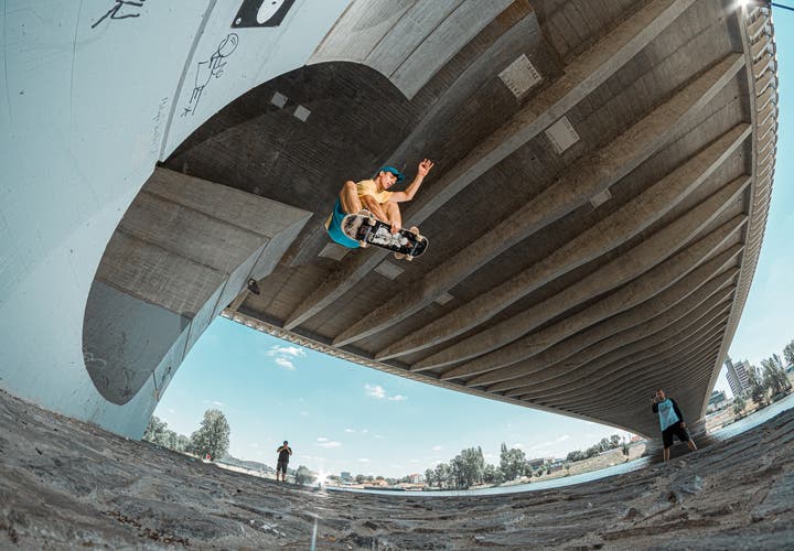 How to Get Creative with a Fisheye Lens