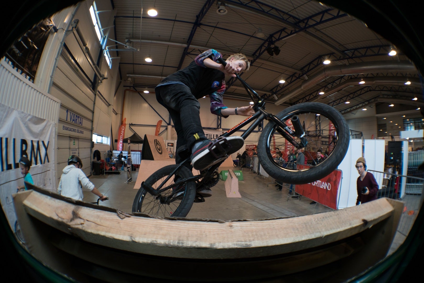 How to Get Creative with a Fisheye Lens