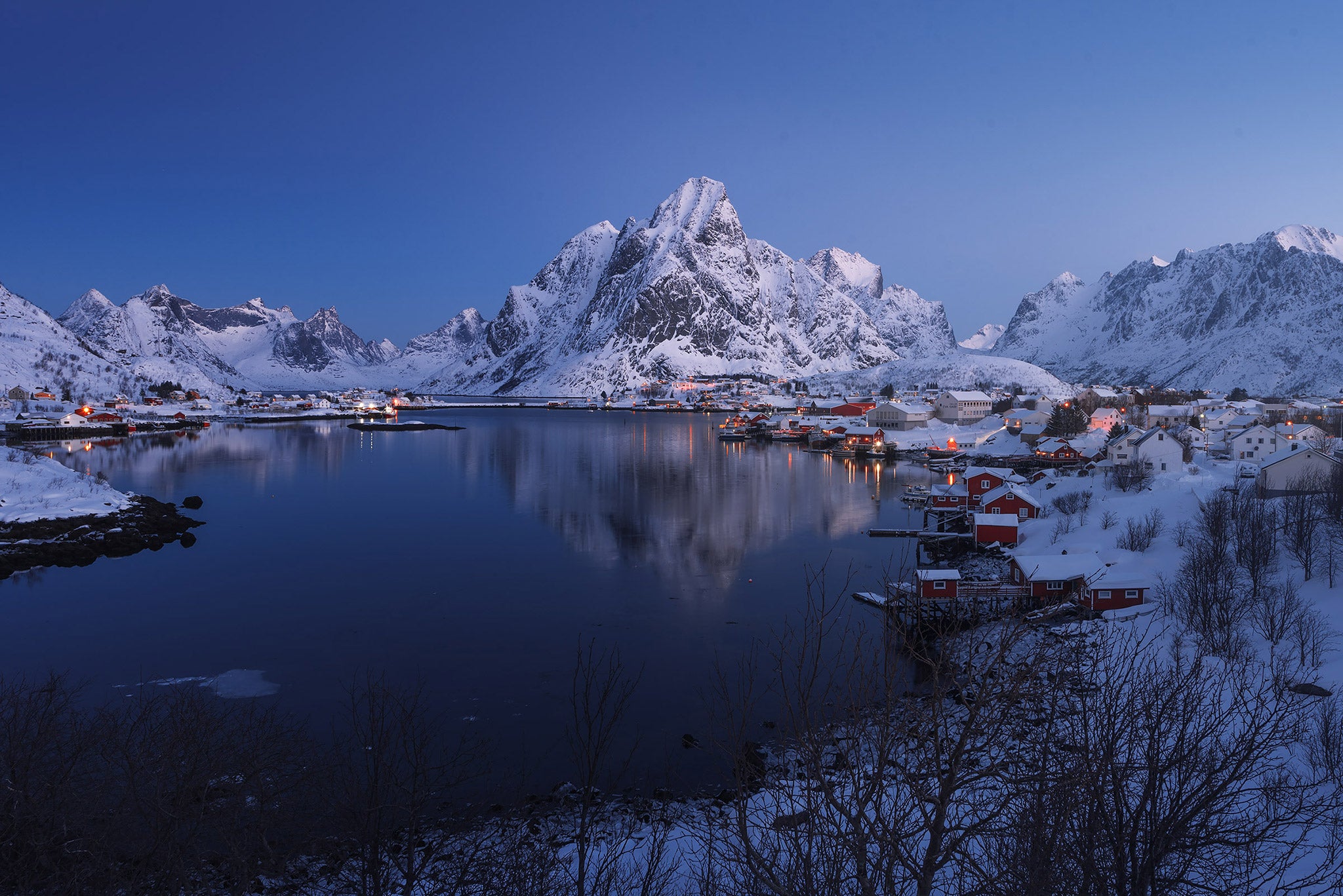 Ultimate Guide to Blue Hour Photography