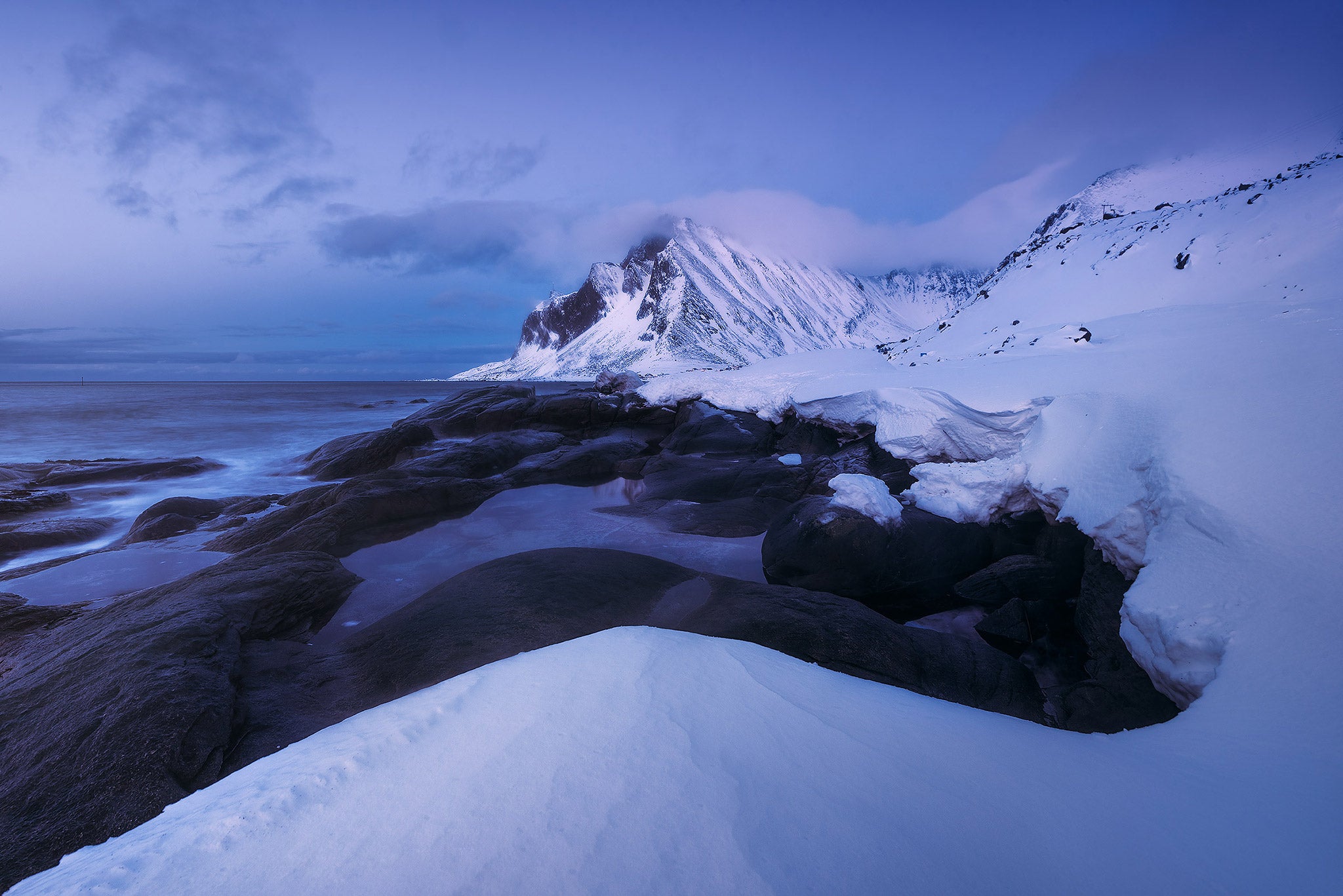 Ultimate Guide to Blue Hour Photography