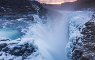 5 Day Autumn Photo Workshop in Iceland