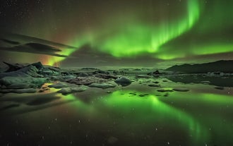 5 Day Autumn Photo Workshop in Iceland