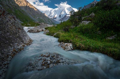 12 Day Kyrgyzstan Photo Tour | Mountains, Lakes & Canyons - day 3