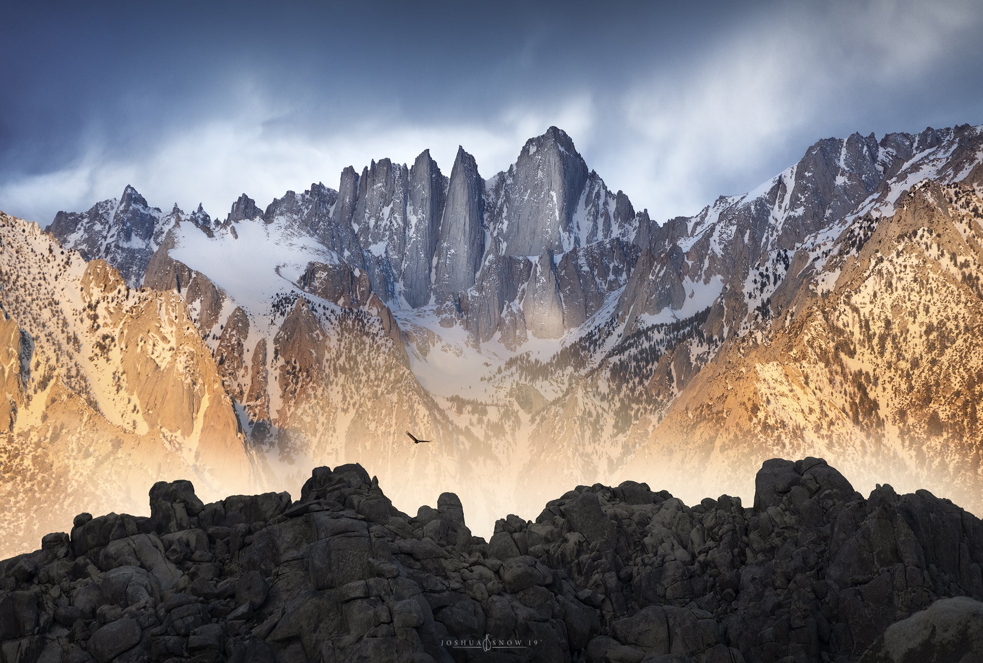 Interview with Joshua Snow