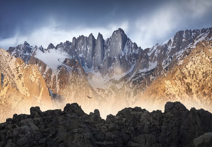 Interview with Joshua Snow