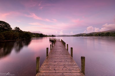 7 Day Photography Tour of England's Lake District - day 1