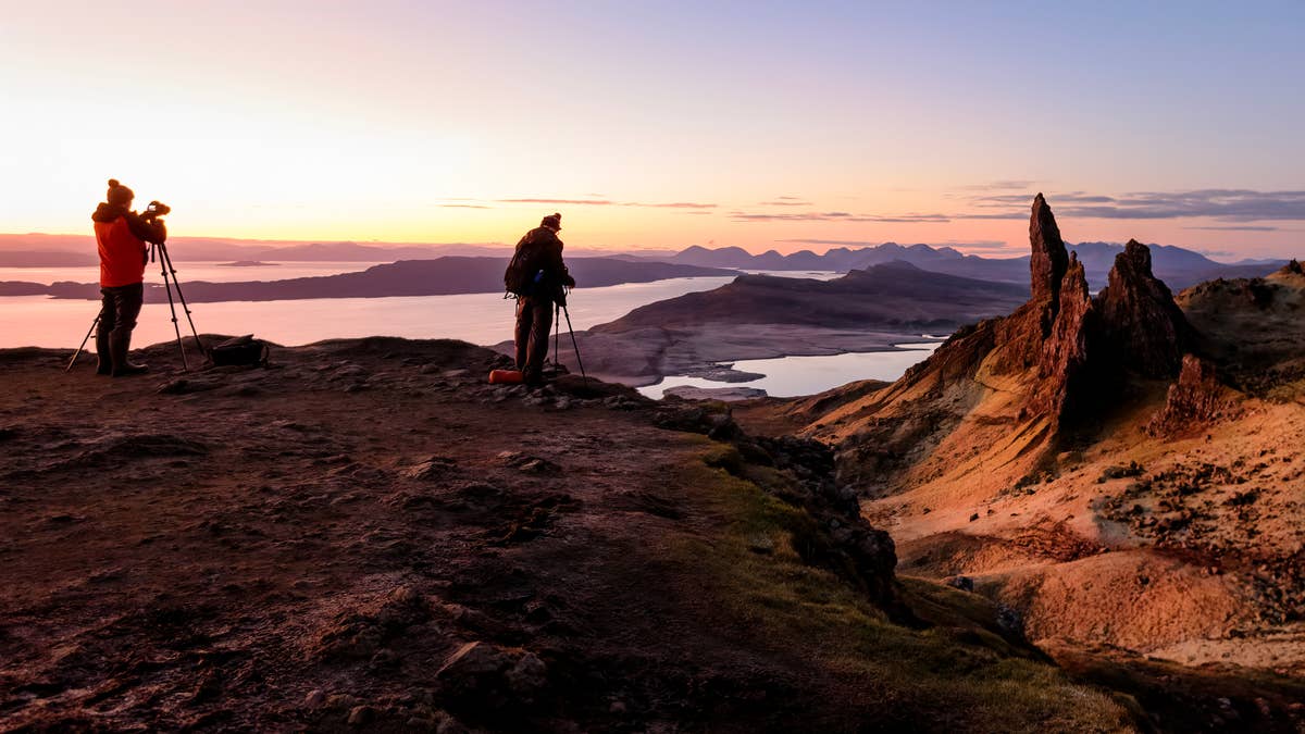 Scotland Photography Tour | Isle of Skye & Scottish Highlands | Iceland ...