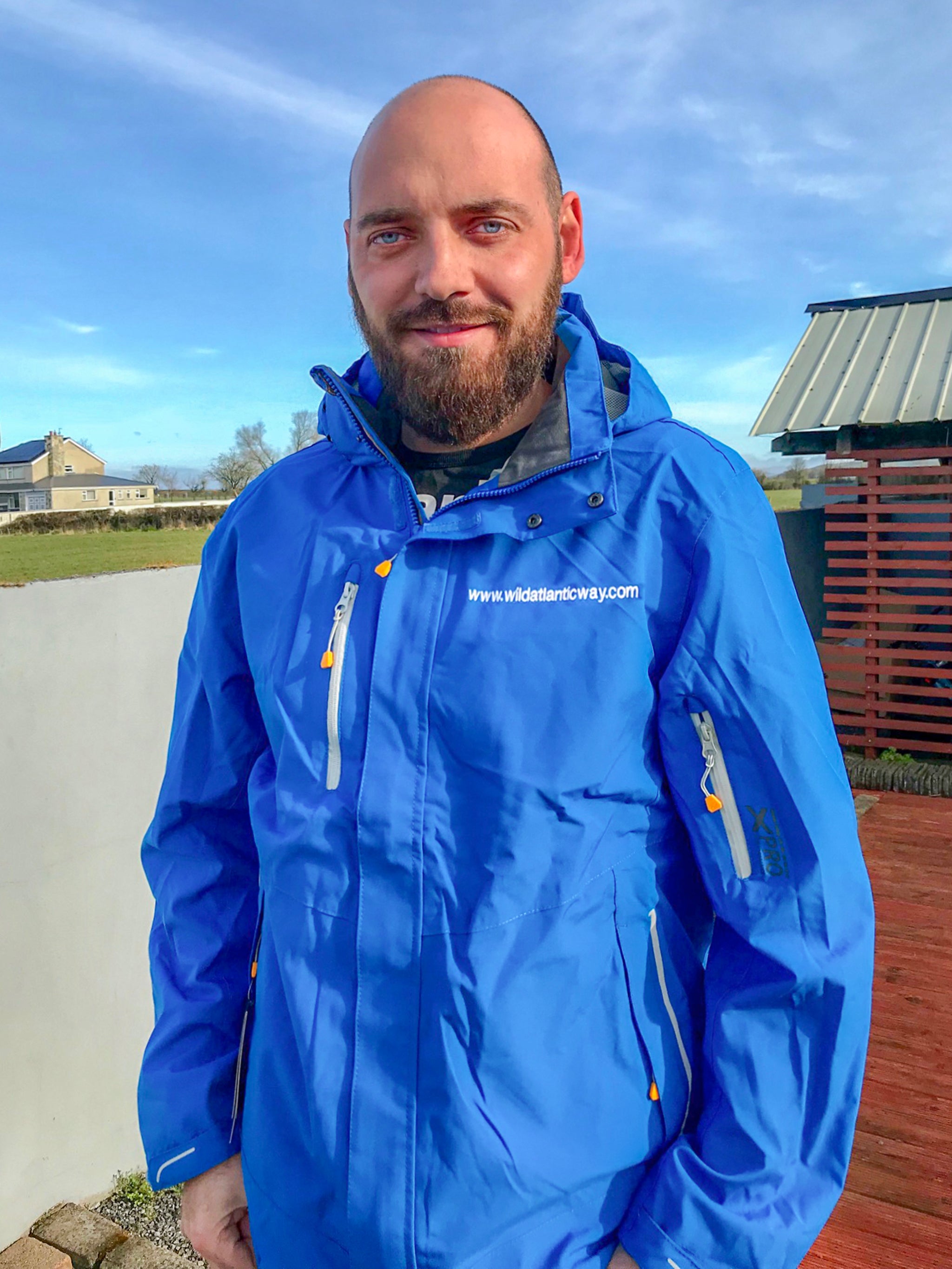 Interview with Gareth Wray