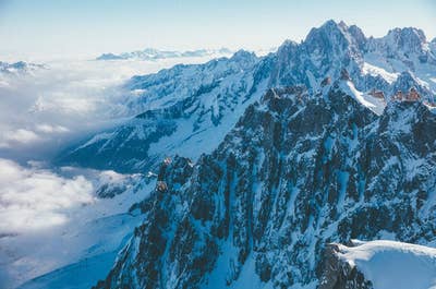 7 Day French, Swiss and Italian Alps Hiking Photo Adventure - day 1