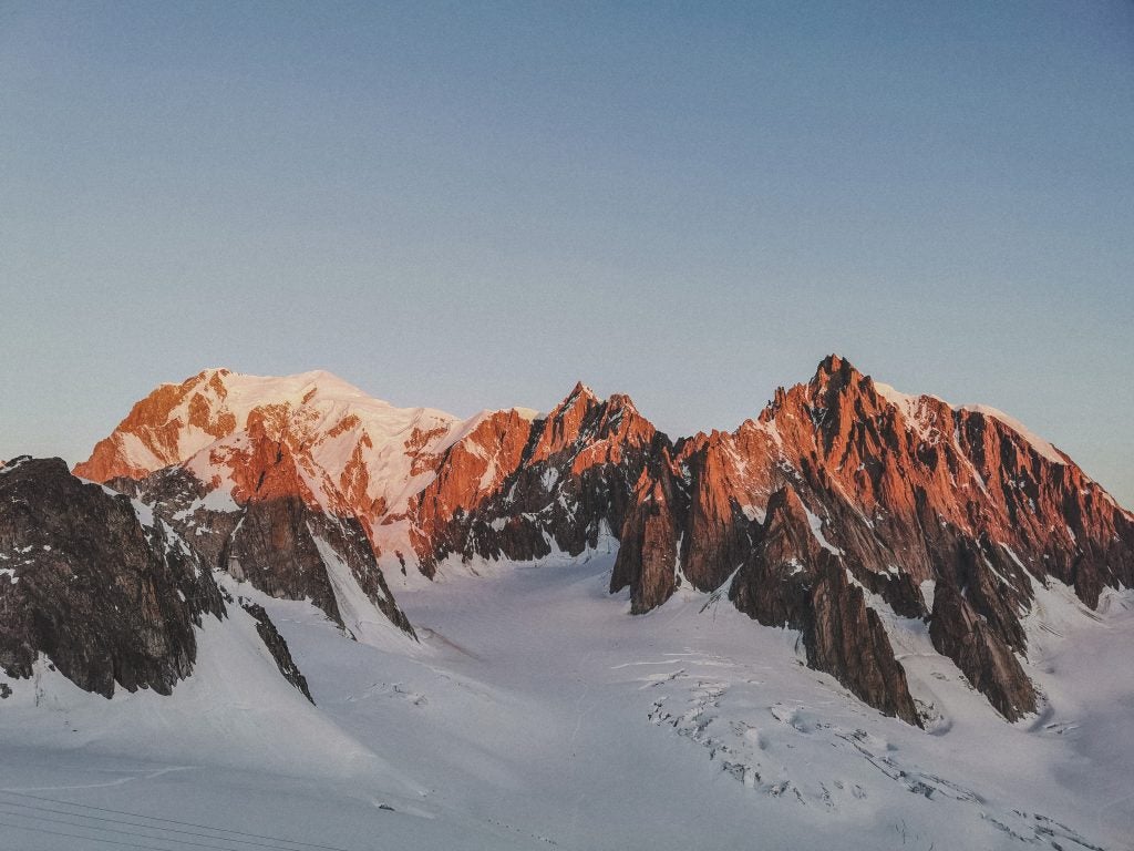 7 Day French, Swiss and Italian Alps Hiking Photo Adventure - day 6