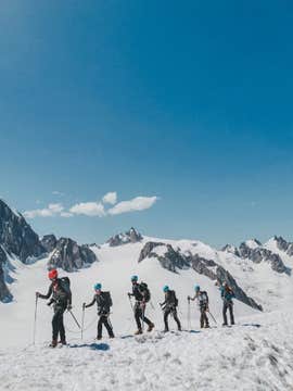 7 Day French, Swiss and Italian Alps Hiking Photo Adventure