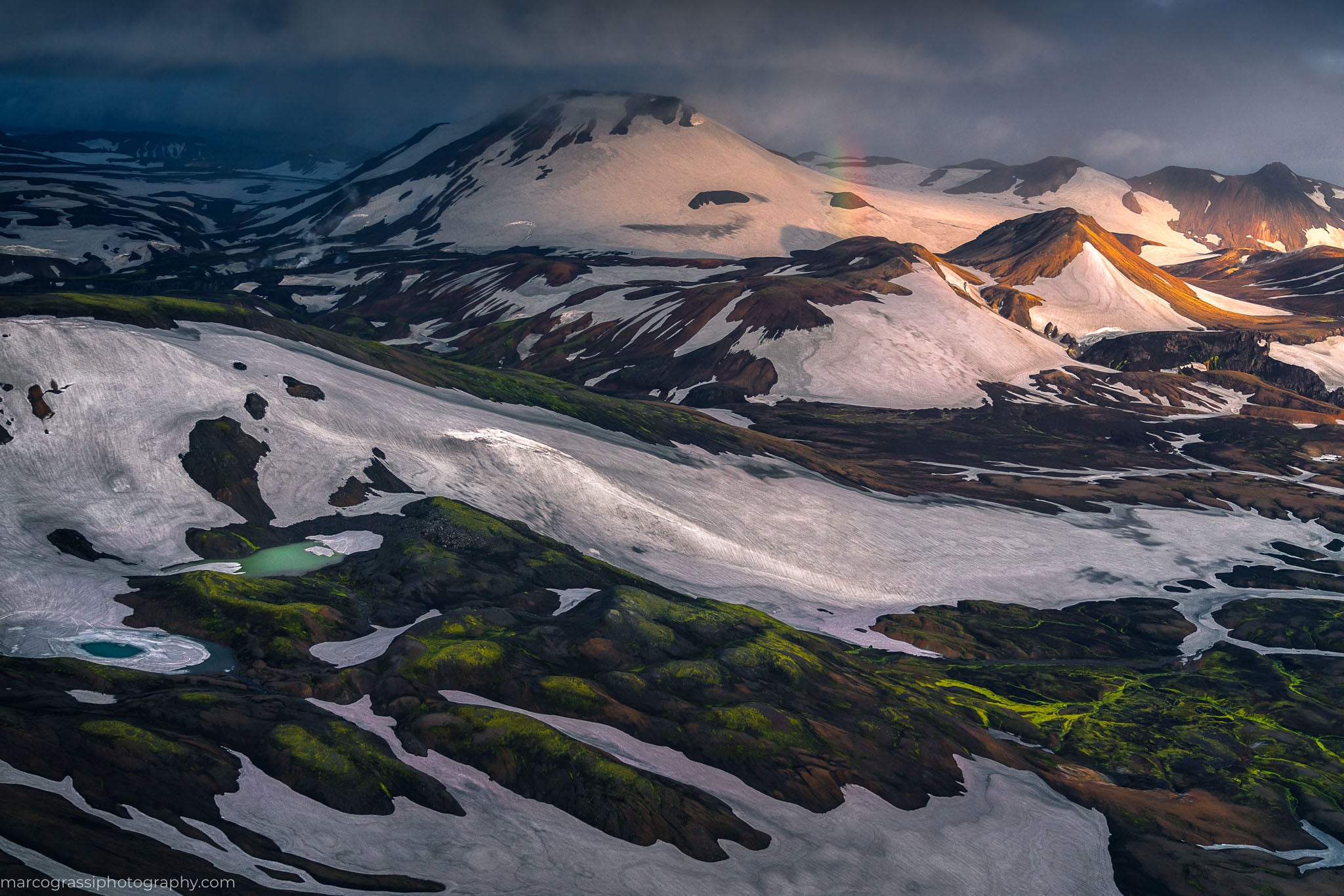 Interview with Marco Grassi