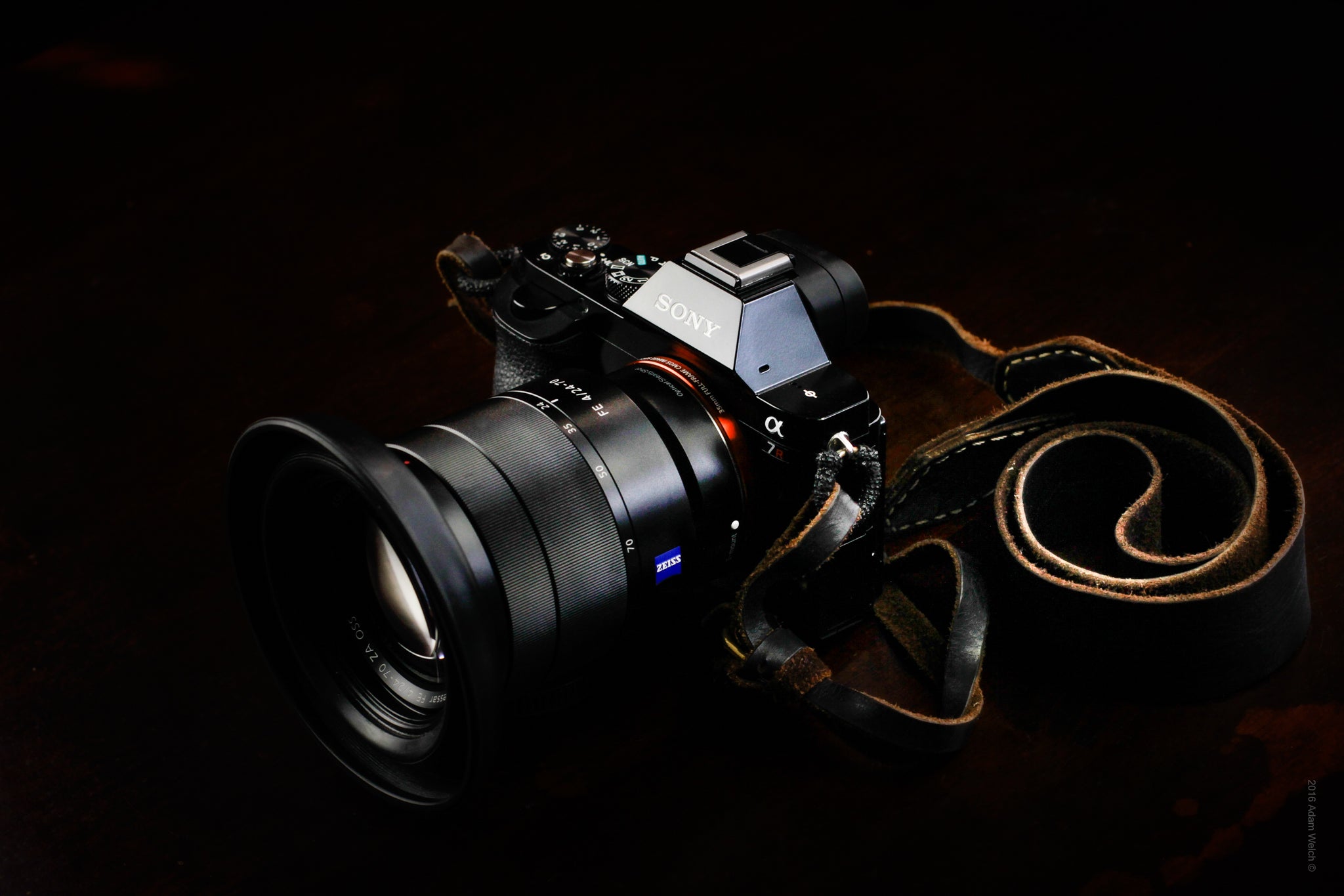 Overview of the Sony A7R Cameras for Landscape Photography