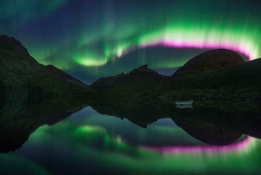 8-Day Autumn Photo Workshop in Norway's Lofoten Islands