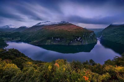 8 Day Fjords of Western Norway Photography Tour - day 1