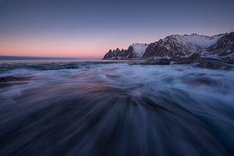 Arctic Borders | Norway & Sweden Photography Workshop