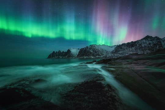 Arctic Borders | Norway & Sweden Photography Workshop