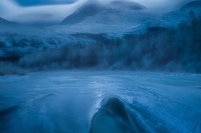 Arctic Borders | Norway & Sweden Photography Workshop - day 1