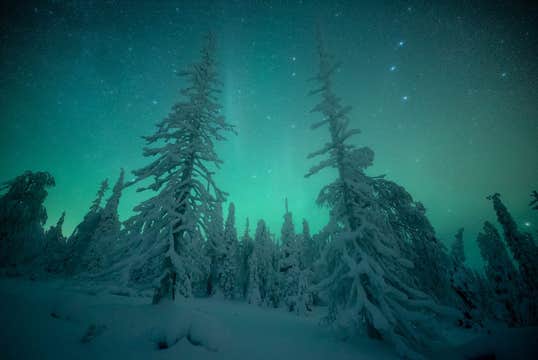 7 Day Finnish Lapland Photo Tour