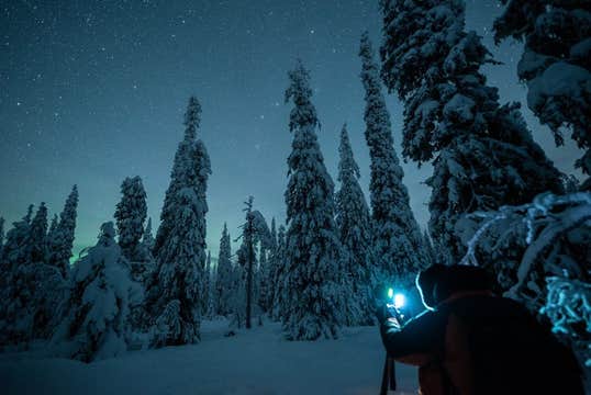 7 Day Finnish Lapland Photo Tour