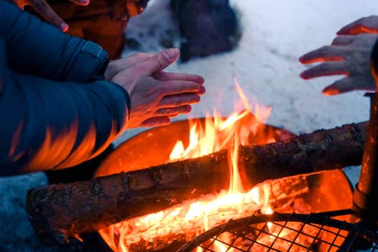 7 Day Finnish Lapland Photo Tour