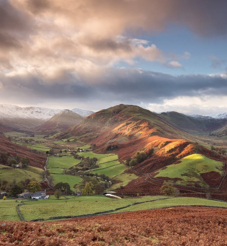 England Photography Tours & Workshops