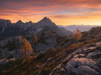 Summer in Dolomites | 7 Day Photo Workshop - day 1