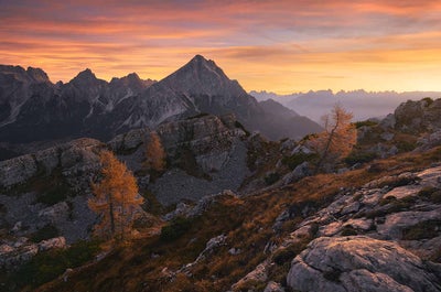 Summer in Dolomites | 7 Day Photo Workshop - day 1
