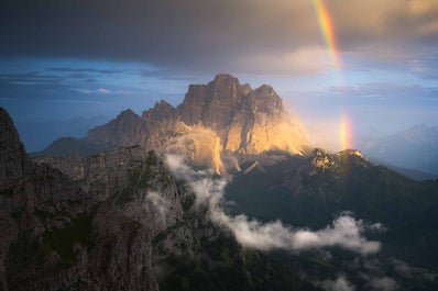 Summer in Dolomites | 7 Day Photo Workshop - day 2