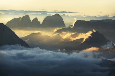 Summer in Dolomites | 7 Day Photo Workshop - day 7