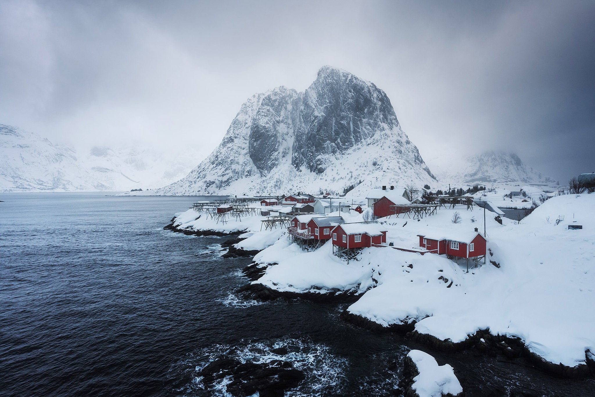 Ultimate Guide to Winter Photography