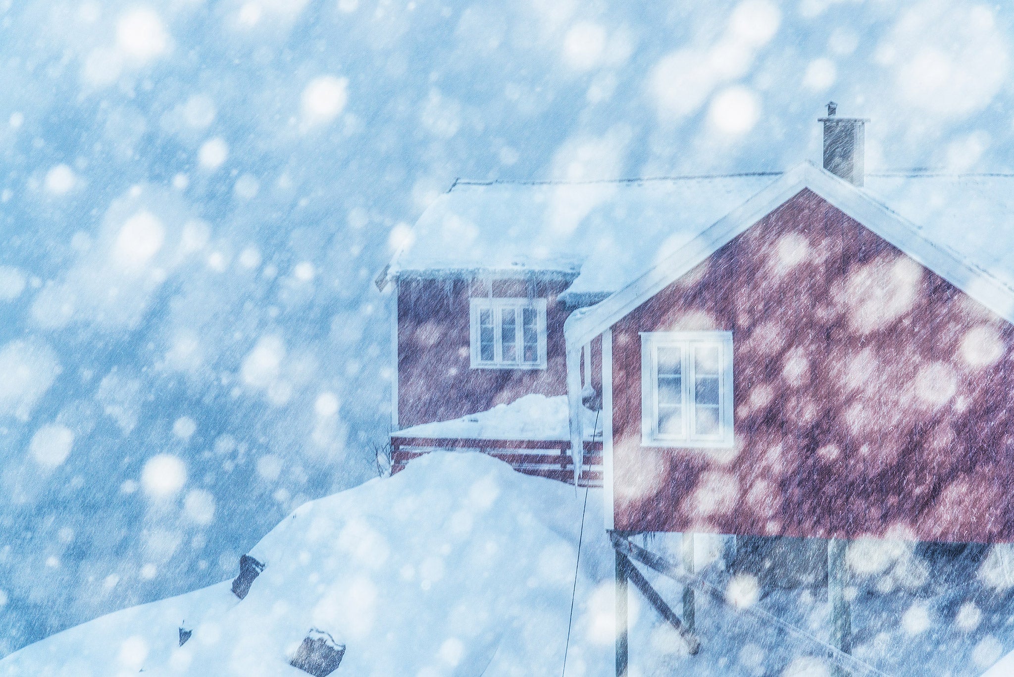 Ultimate Guide to Winter Photography