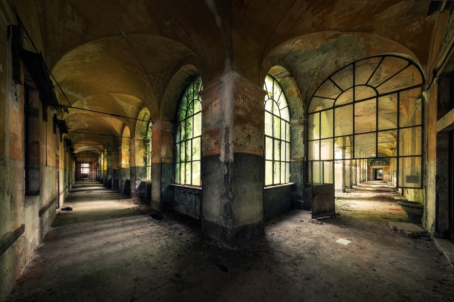 Ultimate Guide to Urban Exploration Photography | Iceland Photo Tours