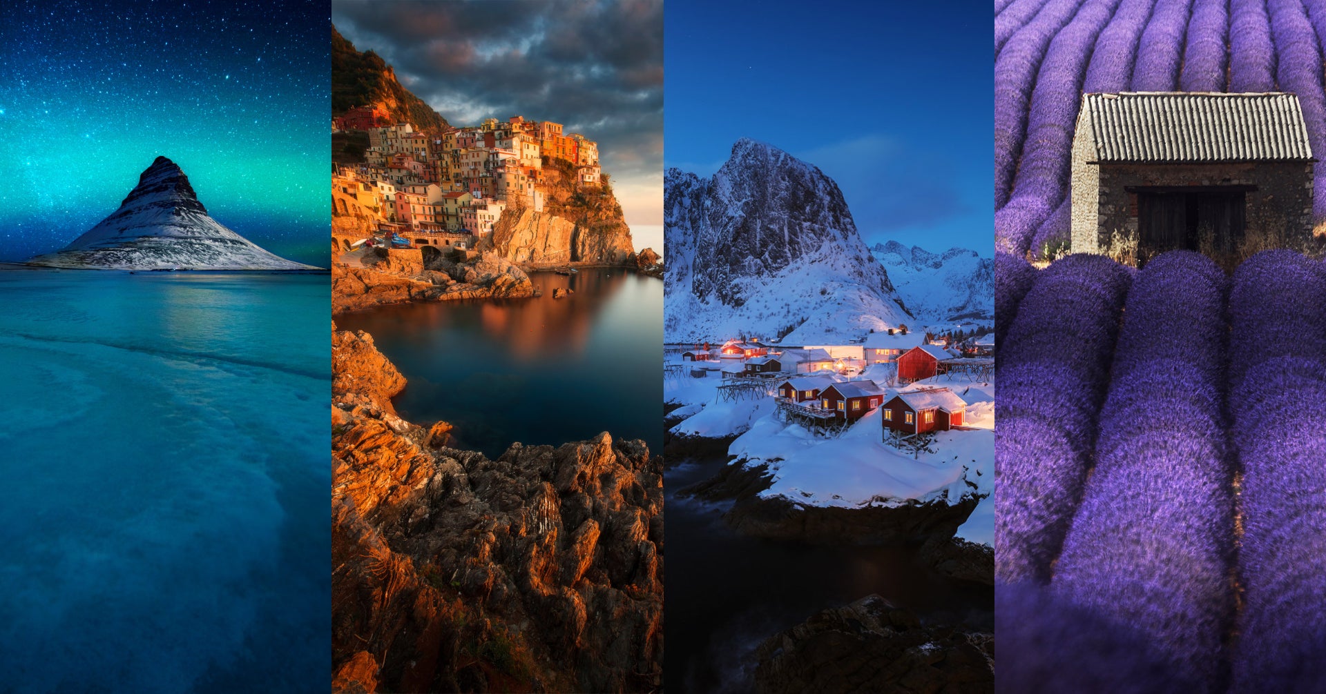 The Most Popular Destinations for Photography Around the World