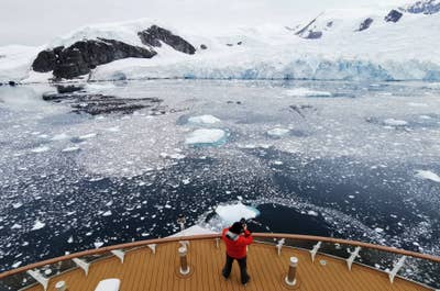 Antarctica Photography Expedition - November 19 - 30, 2025 - day 3