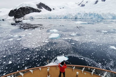 Antarctica Photography Expedition - November 19 - 30, 2025 - day 3