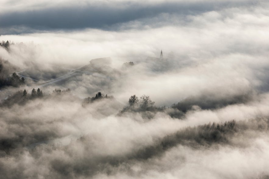 How to Improve Your Fog Photography How to Improve Your Fog Photography