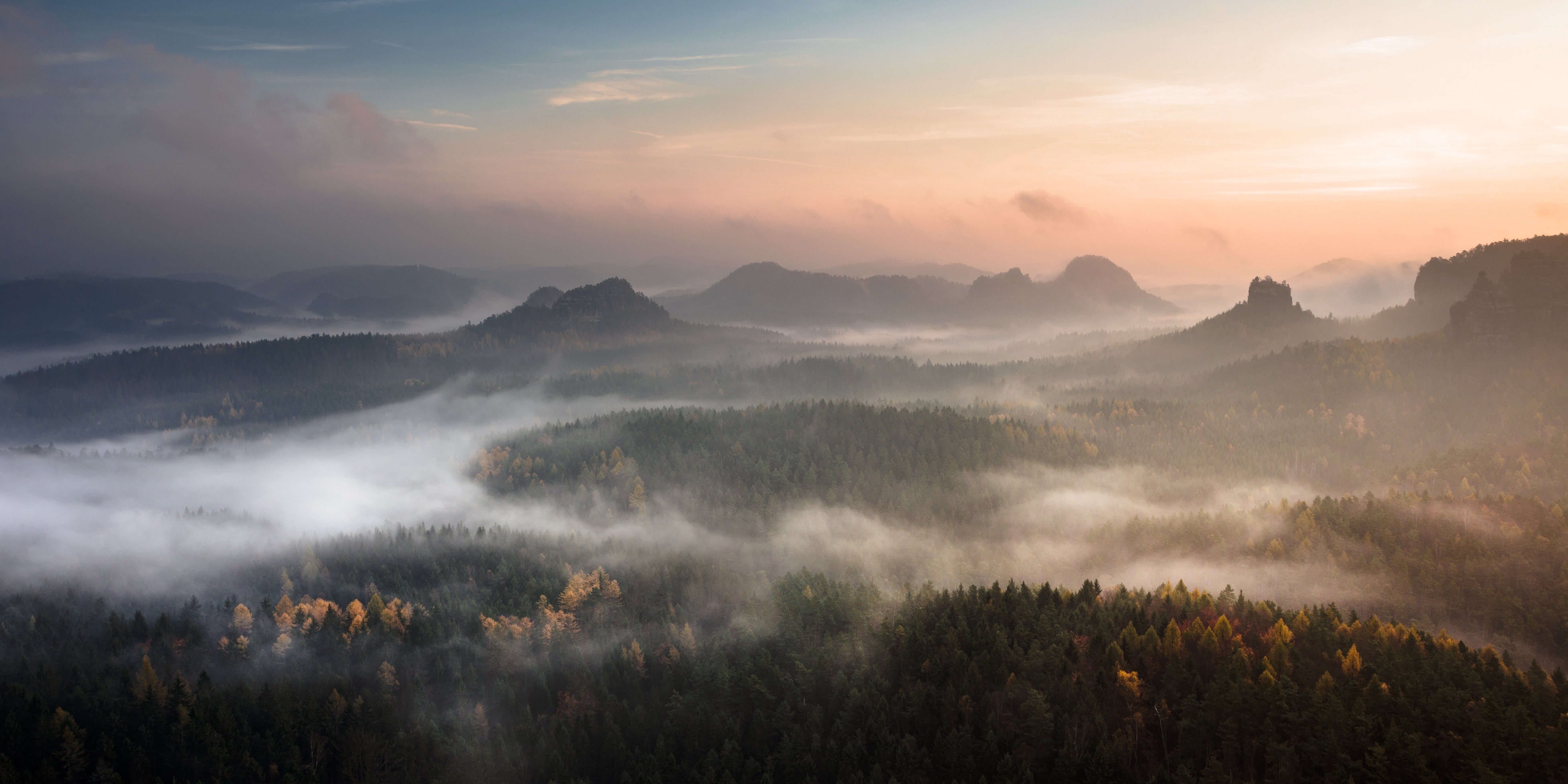 How to Improve Your Fog Photography