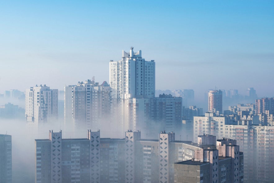 How to Improve Your Fog Photography How to Improve Your Fog Photography