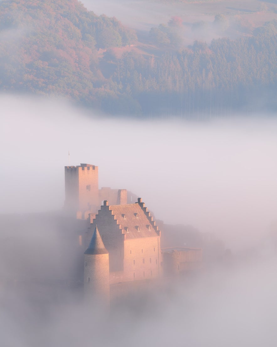How to Improve Your Fog Photography How to Improve Your Fog Photography