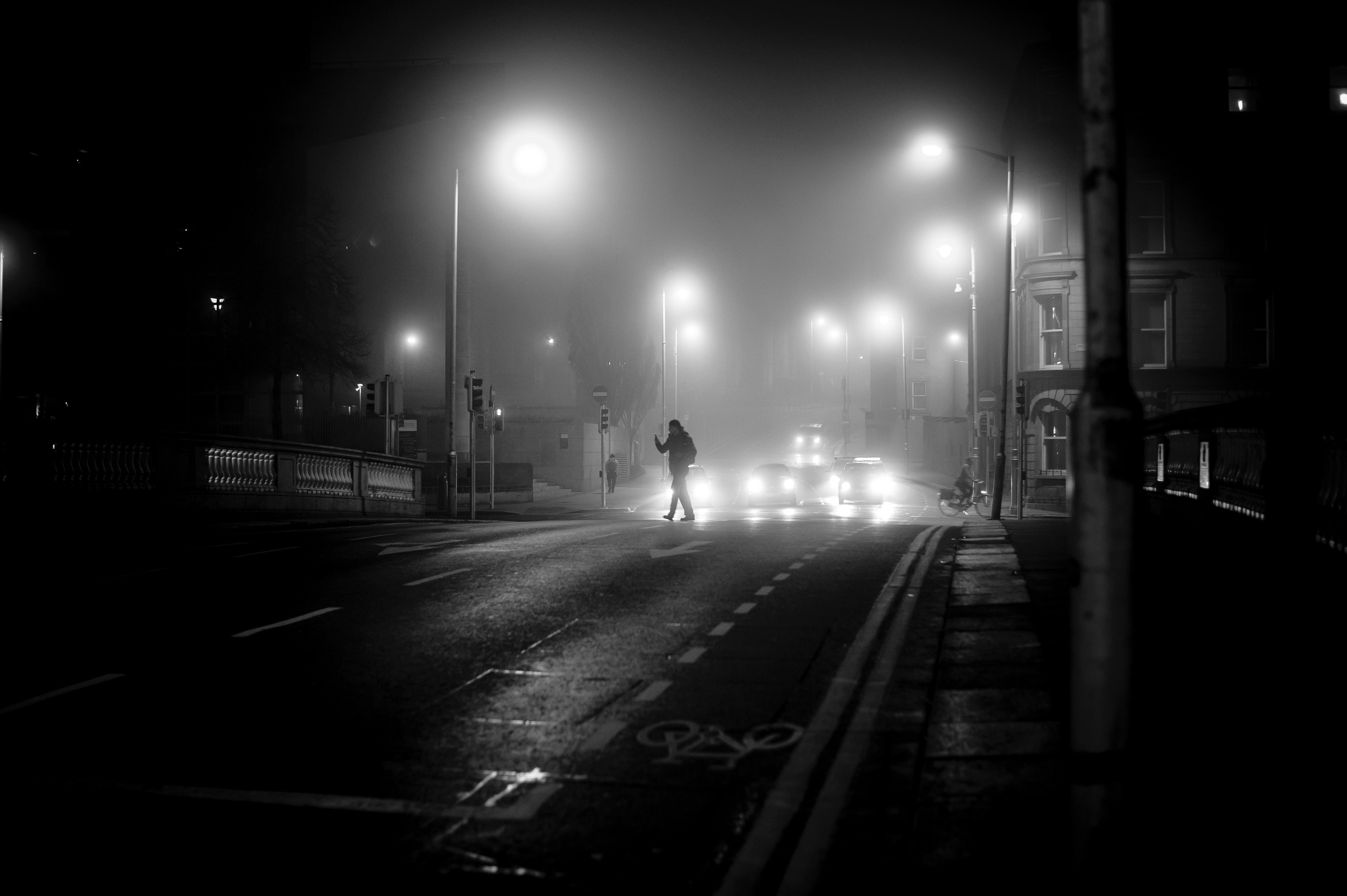 How to Improve Your Fog Photography