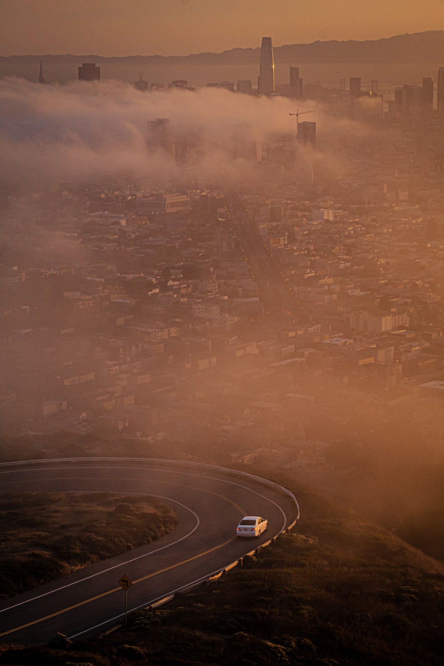How to Improve Your Fog Photography How to Improve Your Fog Photography