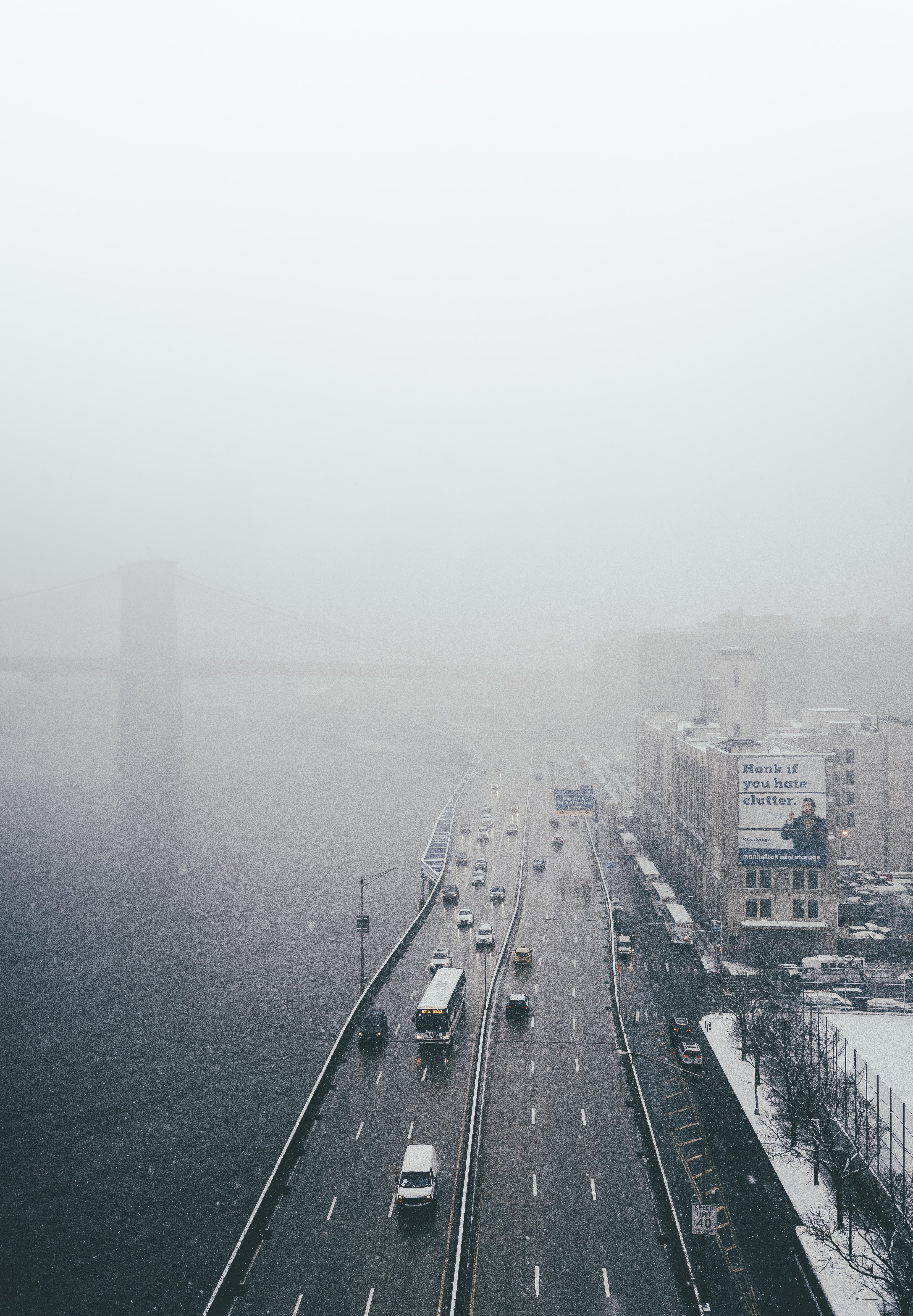 How to Improve Your Fog Photography