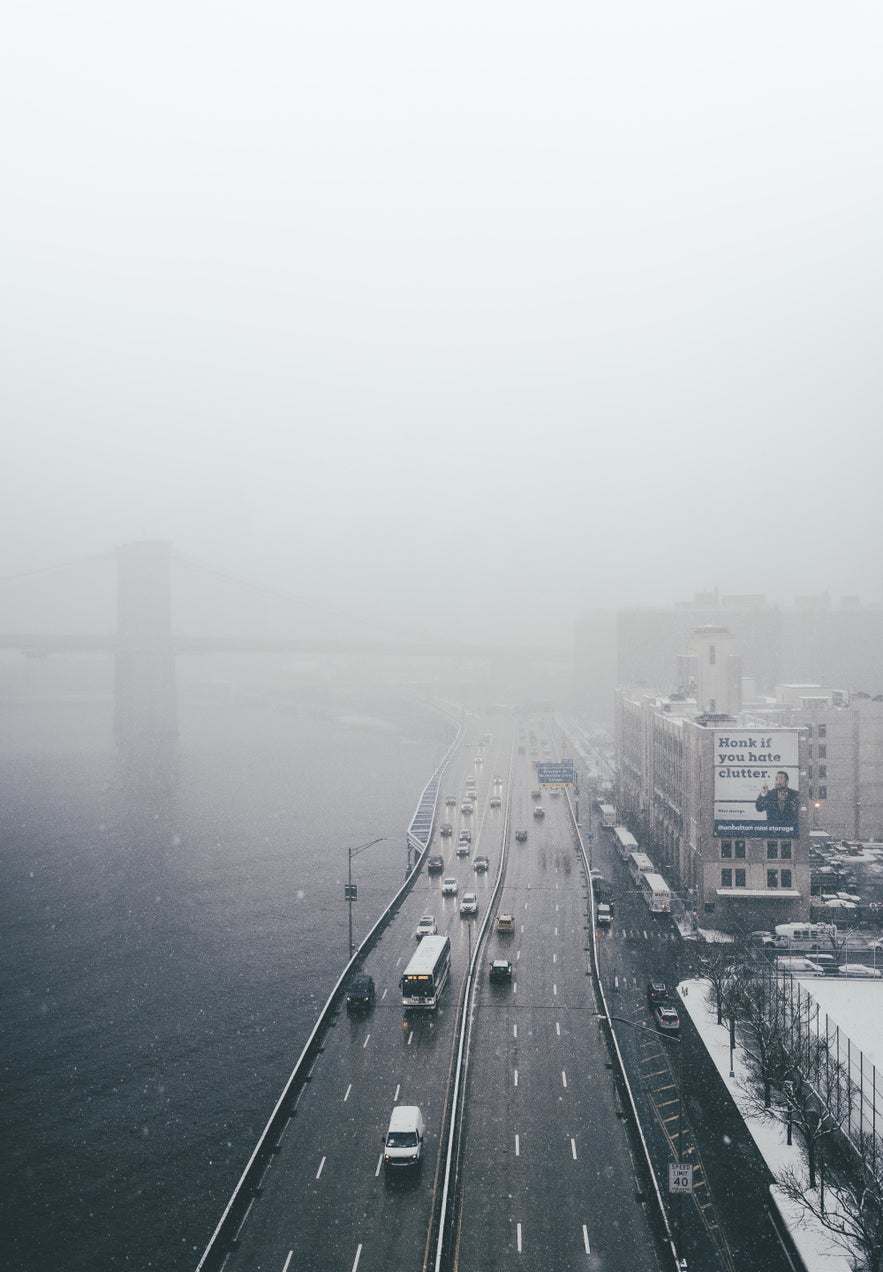 How to Improve Your Fog Photography How to Improve Your Fog Photography