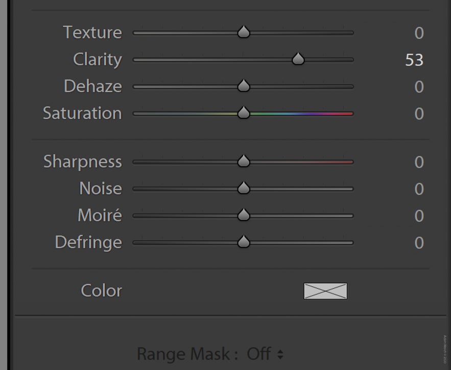 How to Use the Graduated Filter Tool for Landscape Photography ...