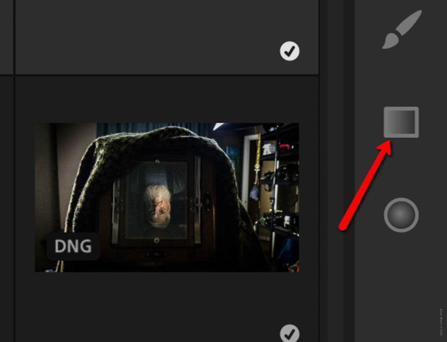 How to Use the Graduated Filter Tool for Landscape Photography ...